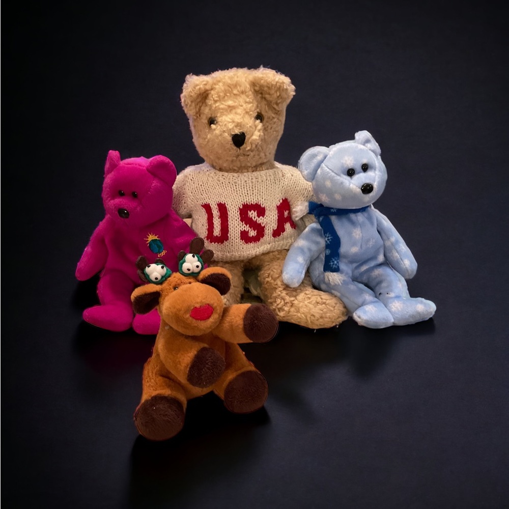 Stuffed Bears